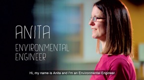 Get to Know an Environmental Engineer - Anita Breheny